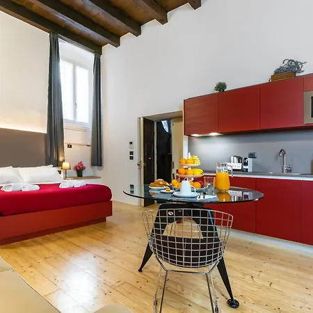 Residenza Girardi Guest house *